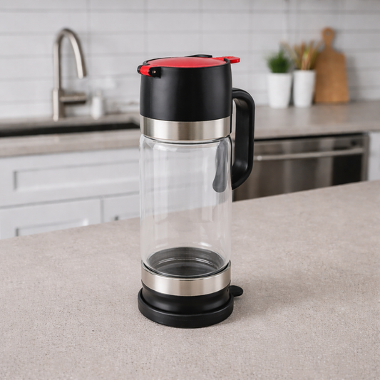 Oro Luxe Honey Dispenser