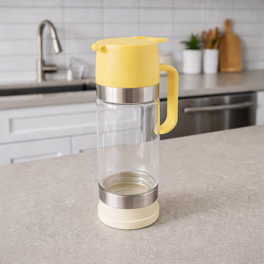 Oro Luxe Honey Dispenser