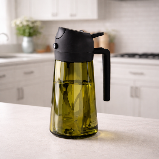 Verdé Luxe Oil Dispenser